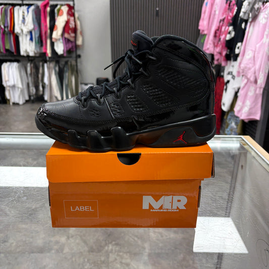 Jordan 9 Retro Bred Patent