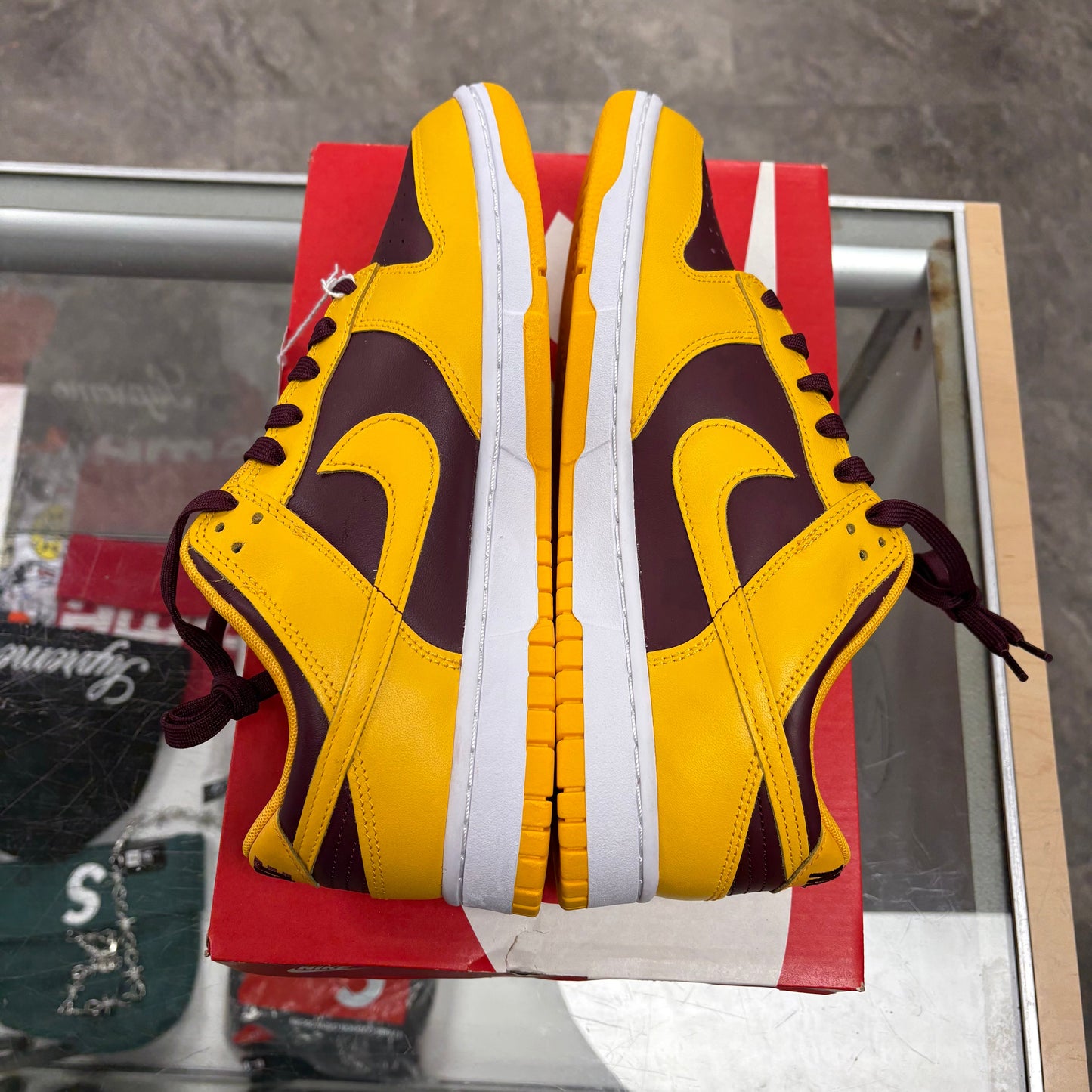 Nike Dunk Low ASU
