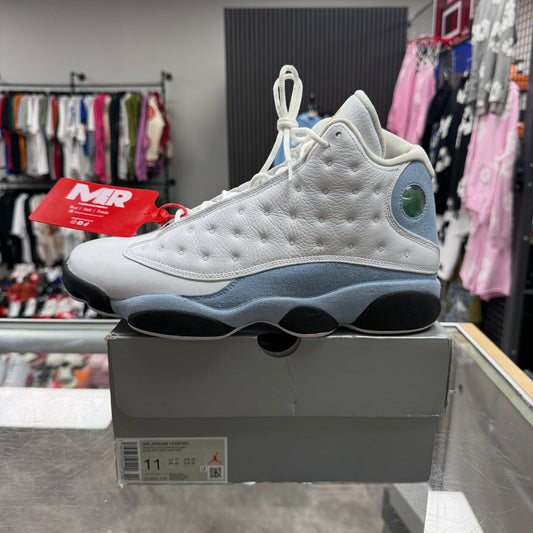 Jordan 13 Retro Blue Grey
