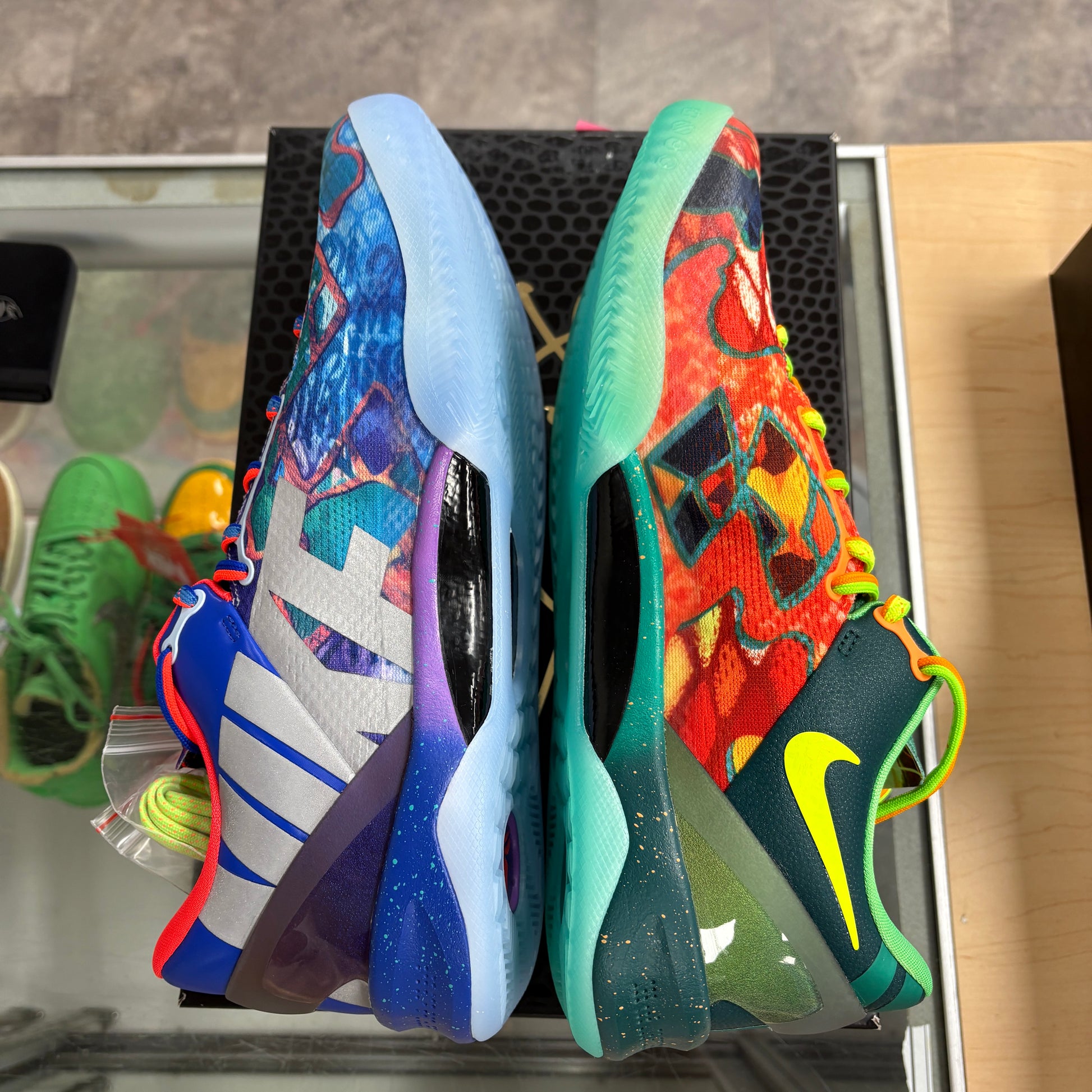 Nike Kobe 8 What the Kobe (2025)