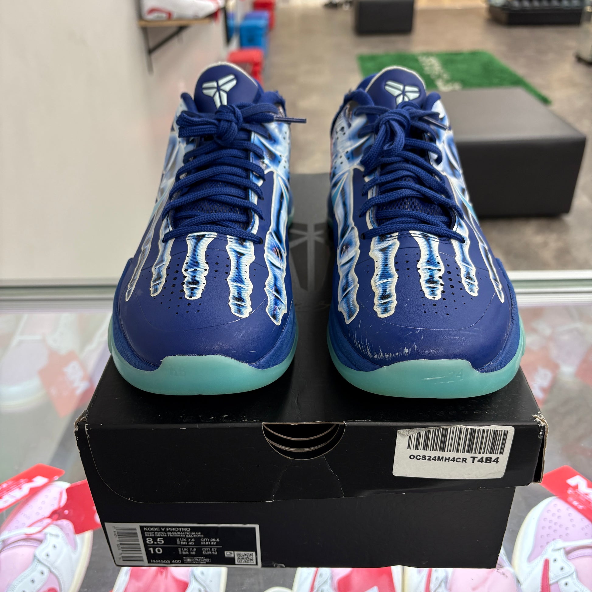 Nike Kobe 5 Protro X-Ray