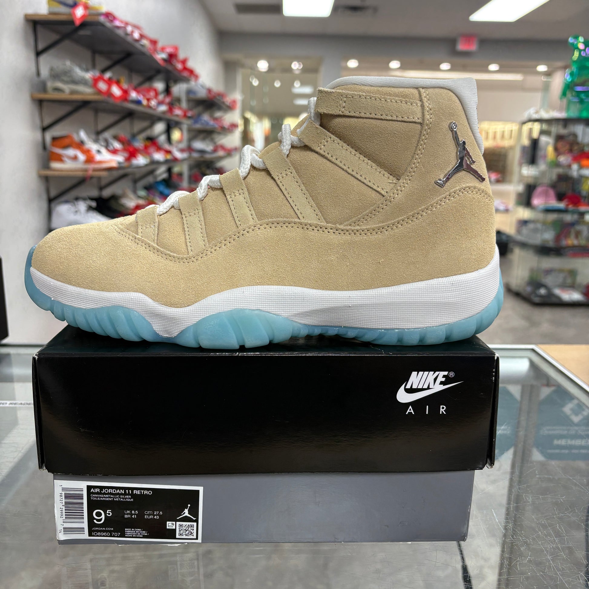 Jordan 11 Retro H-Town