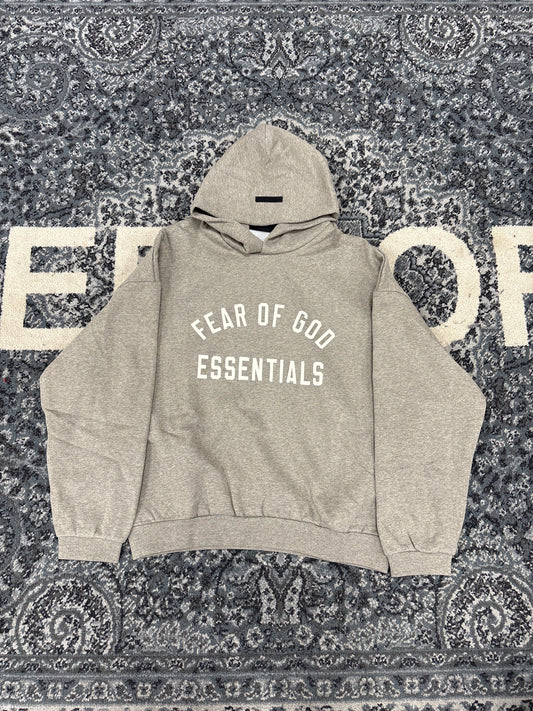 Essentials Hoodie Heather Fleece