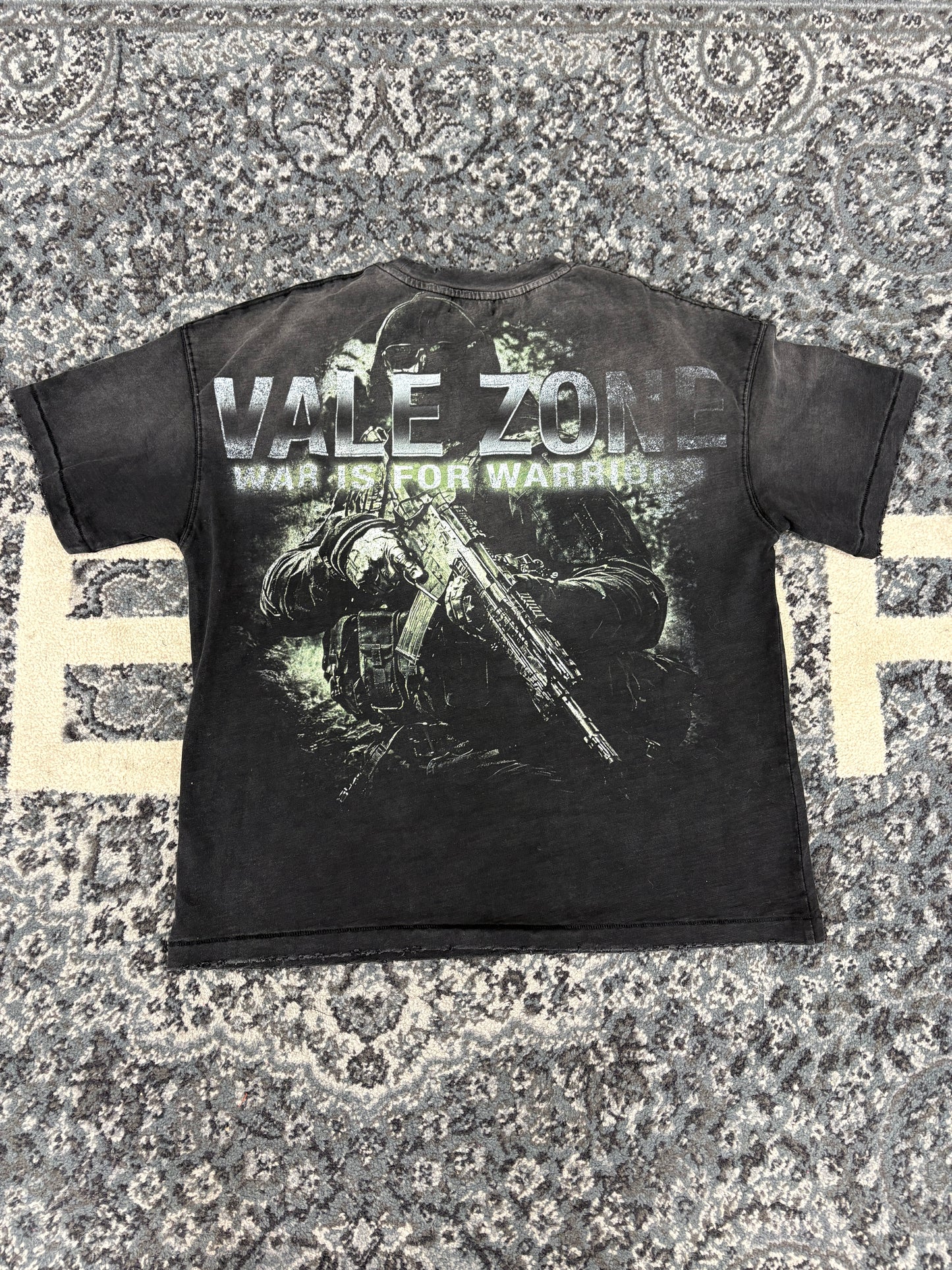 Vale Warzone Tee