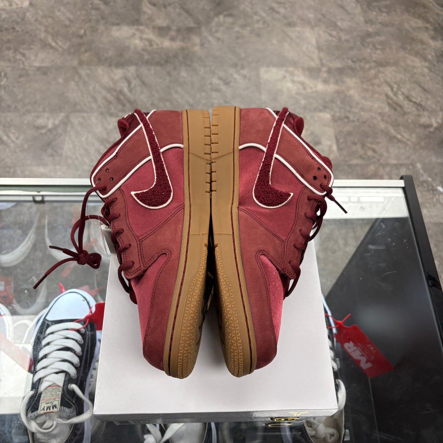 Nike Dunk Low Protro Kobe Bryant Lower Merion Away