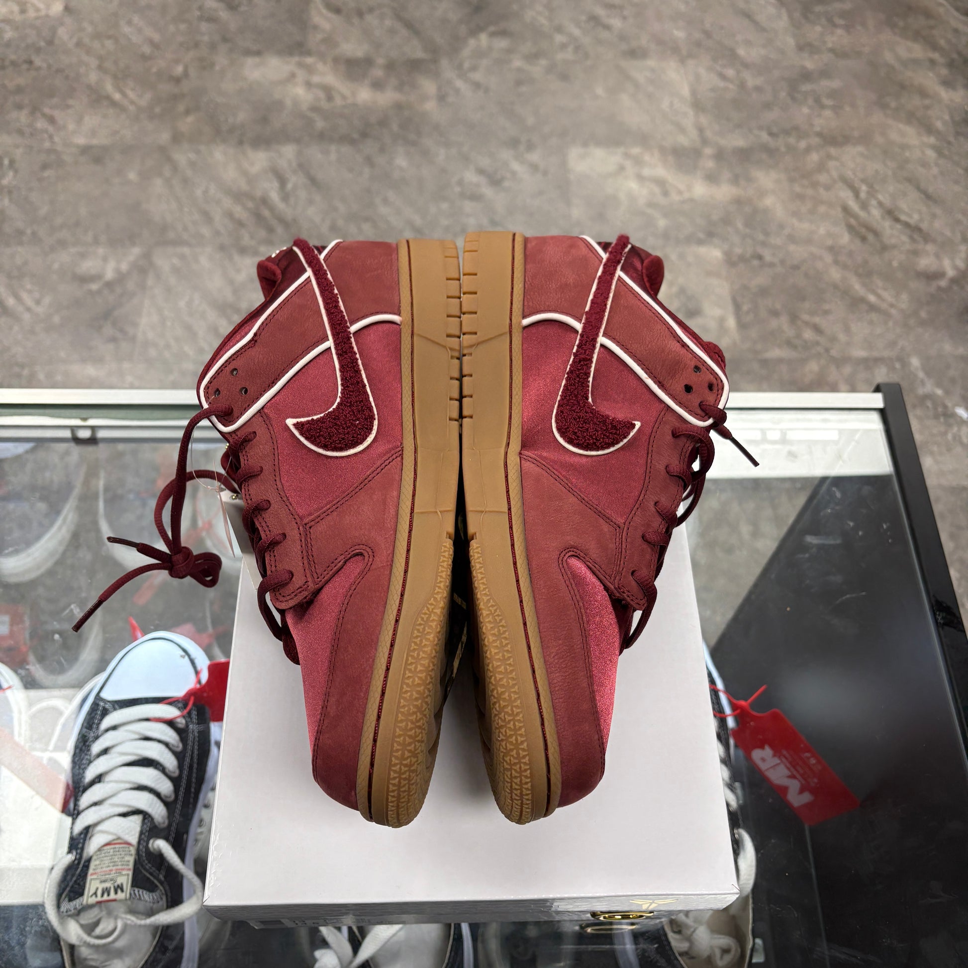 Nike Dunk Low Protro Kobe Bryant Lower Merion Away