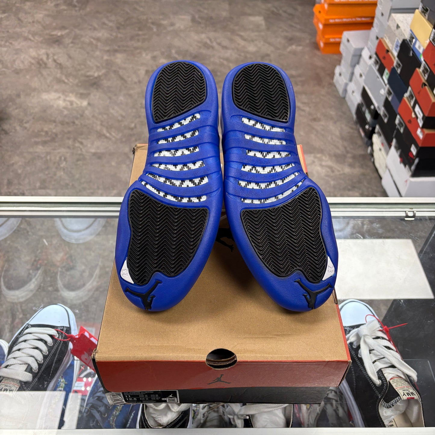 Jordan 12 Retro Blueberry