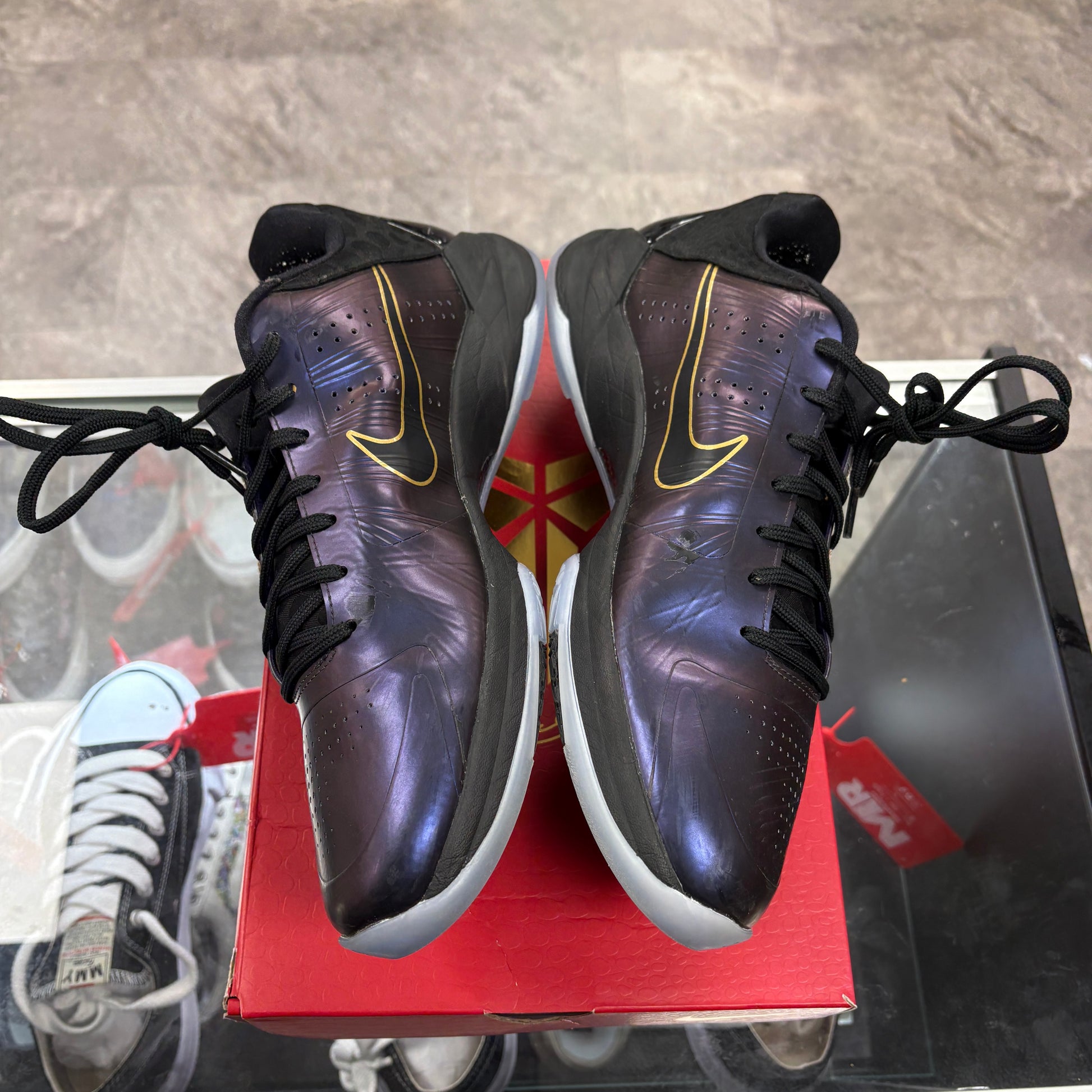 Nike Kobe 5 Protro Year of the Mamba Eggplant