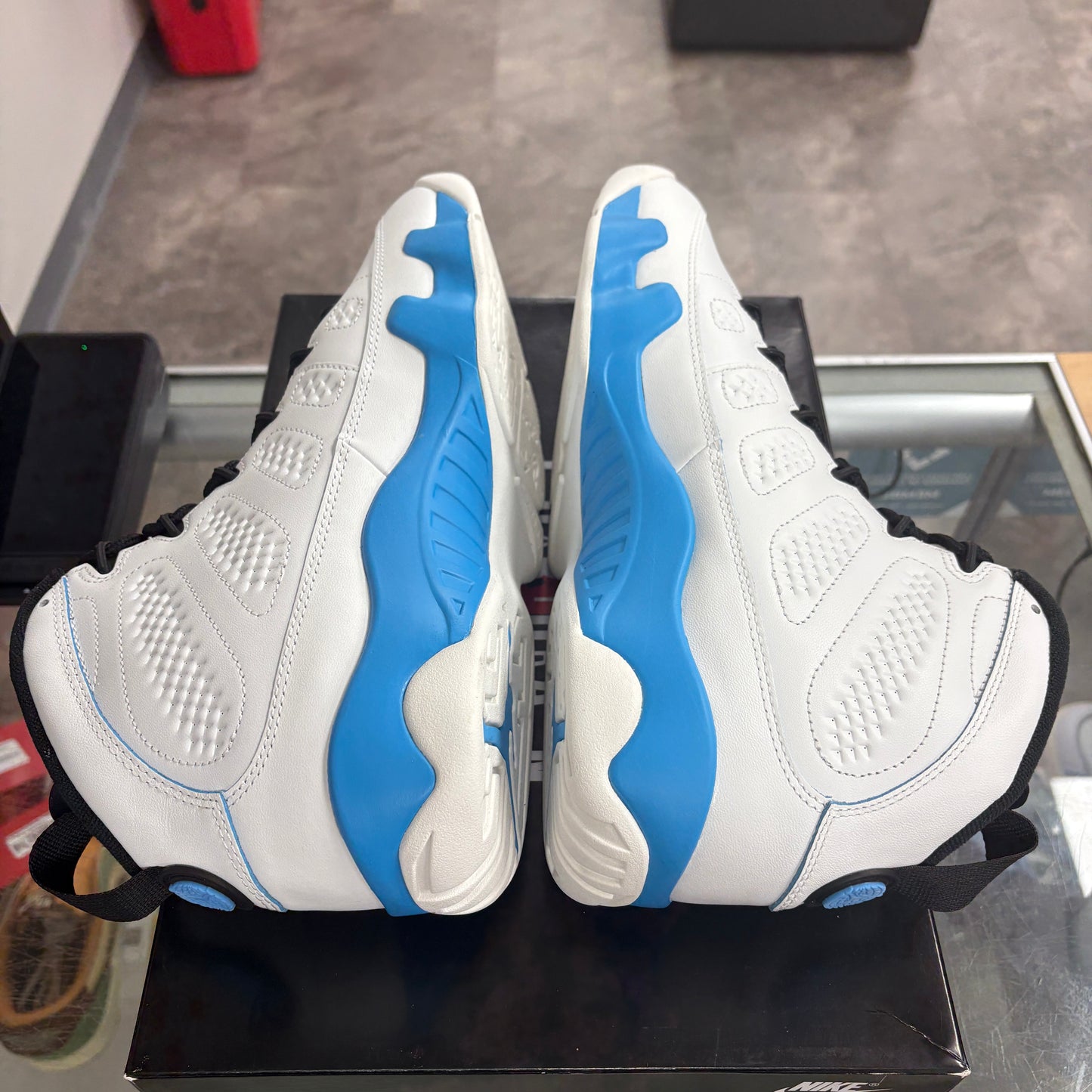 Jordan 9 Retro Powder Blue (2024)