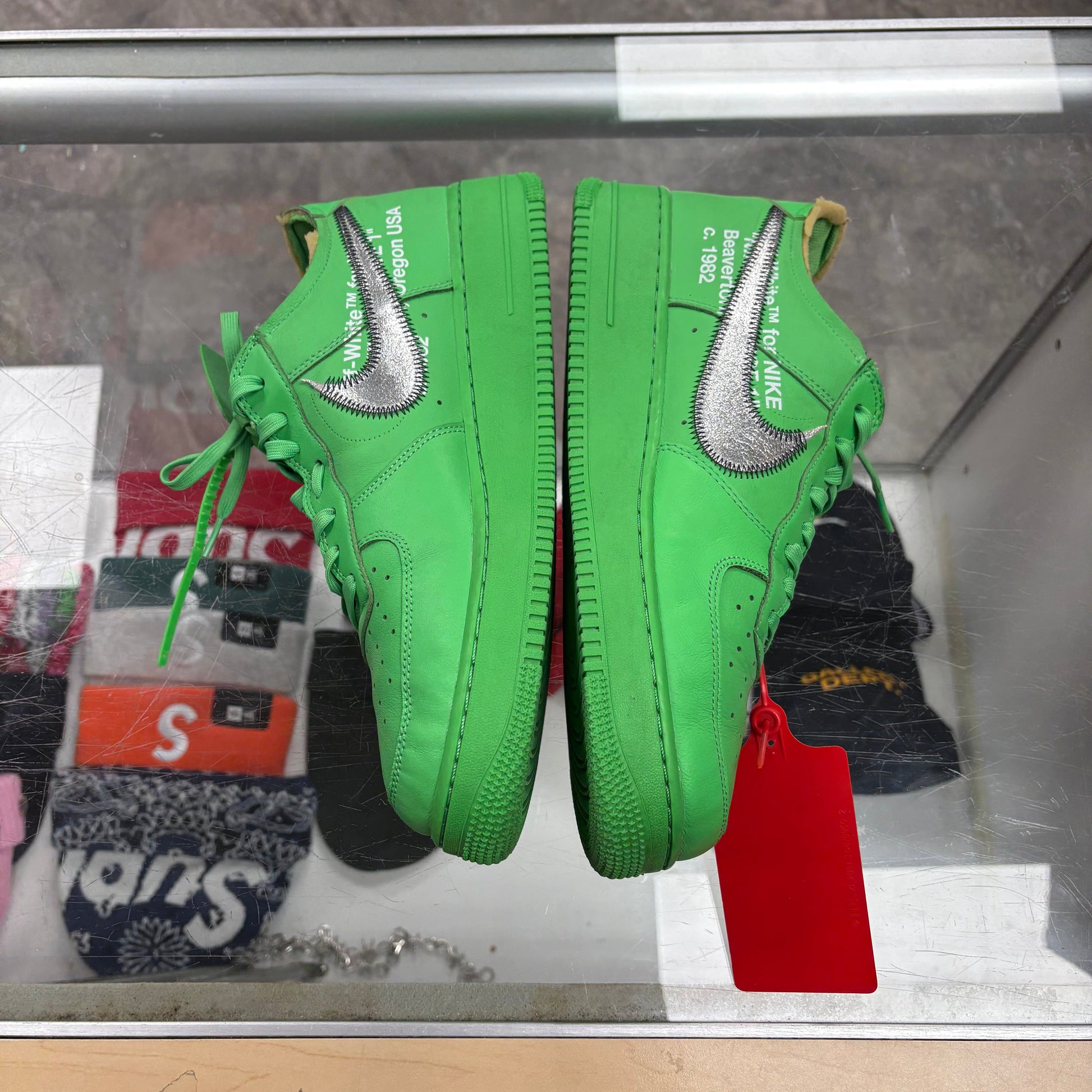Nike Air Force 1 Low Off-White Brooklyn