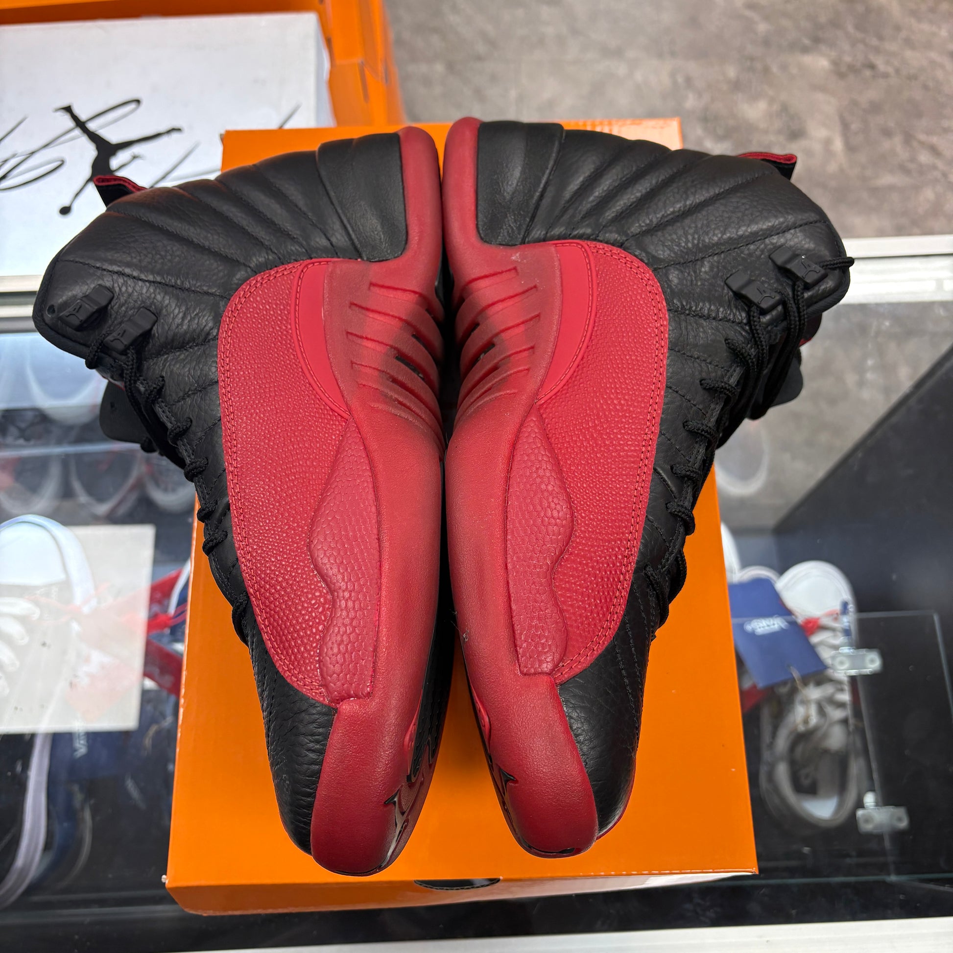 Jordan 12 Retro Flu Game (2025)