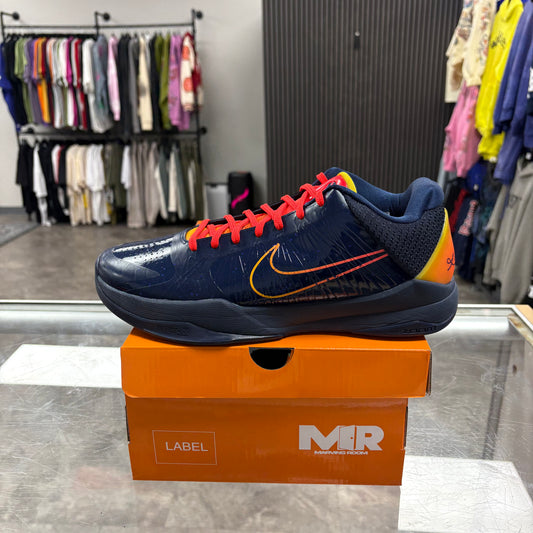 Nike Kobe 5 Protro Indiana Fever