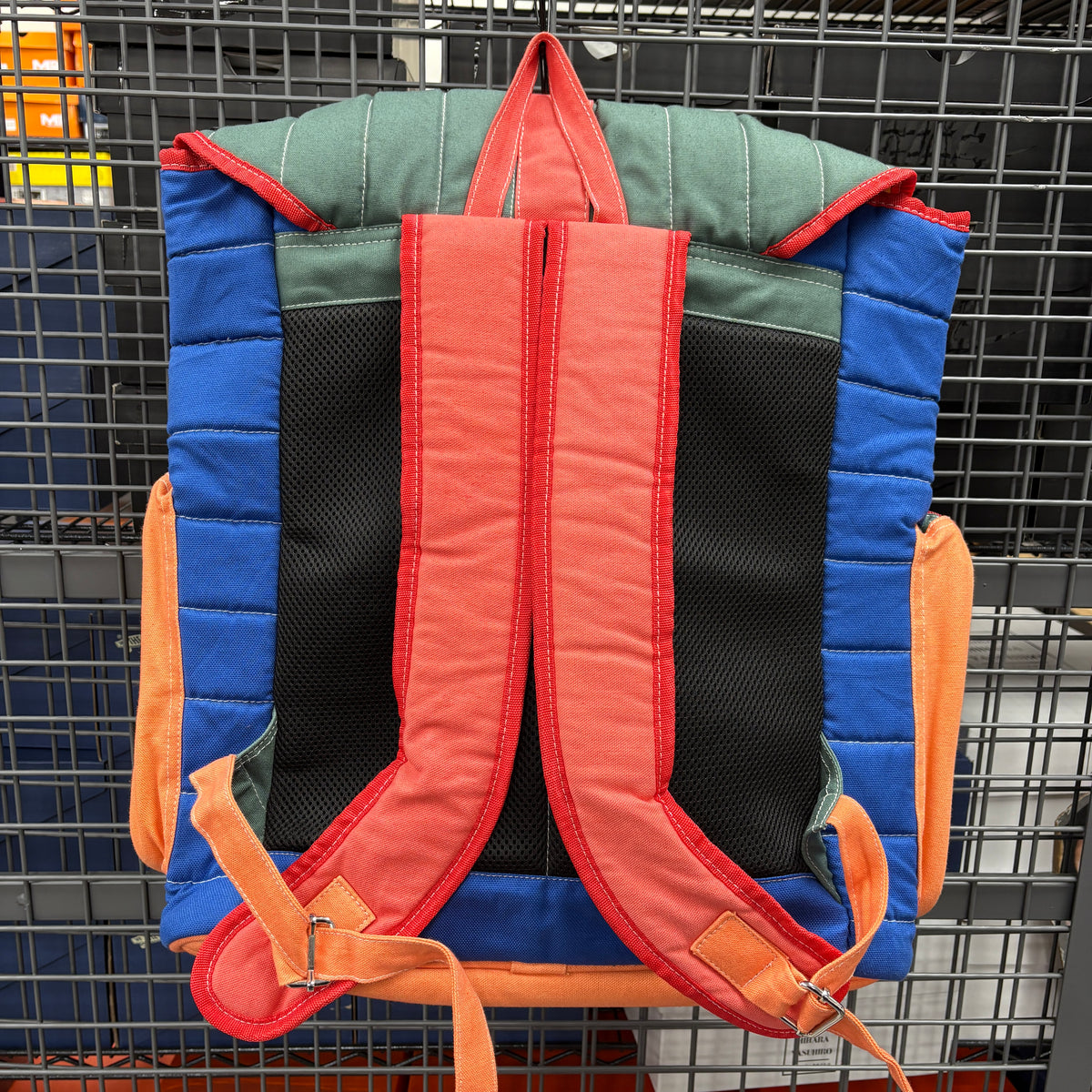 Vale Diego’s Back Pack