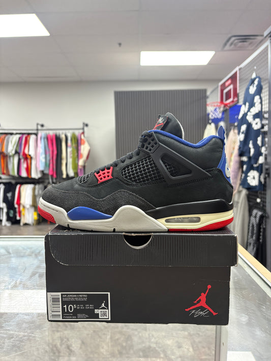 Jordan 4 Retro Rare Air (White Lettering)