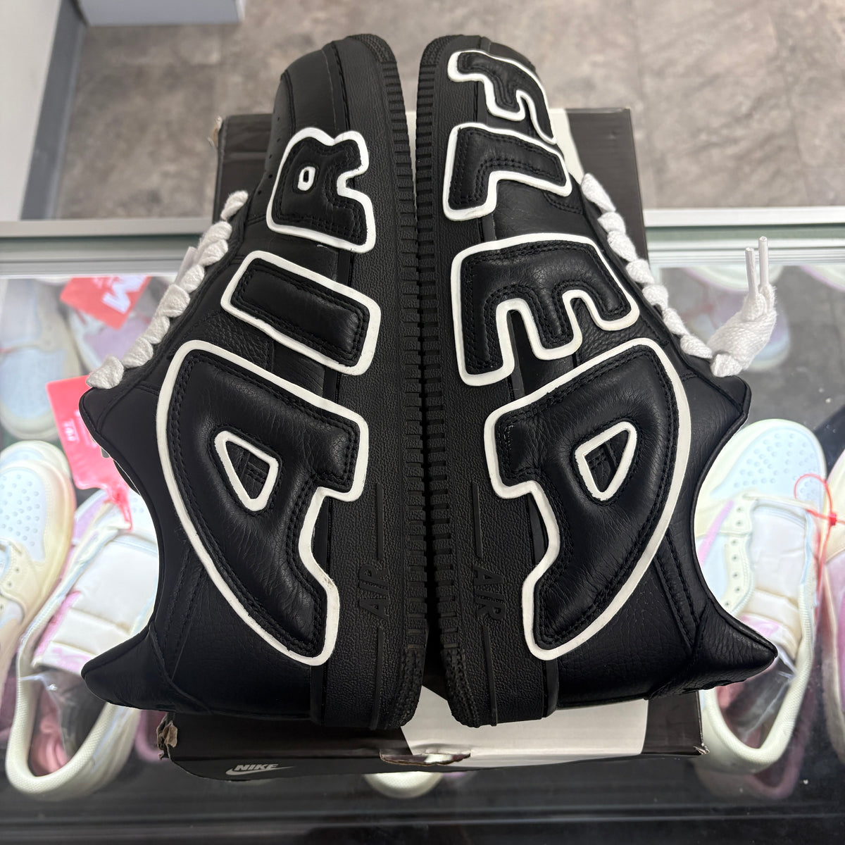 Nike Air Force 1 Low Cactus Plant Flea Market Black (2024)