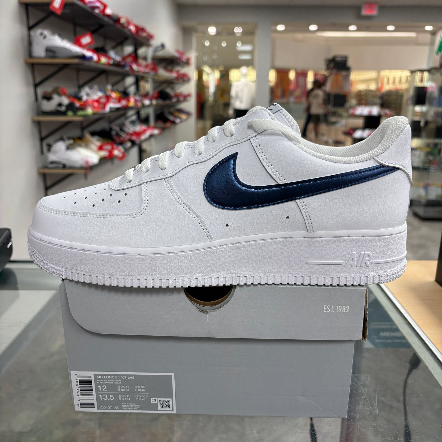 Nike Air Force 1 Low '07 LV8 Team USA World Cup