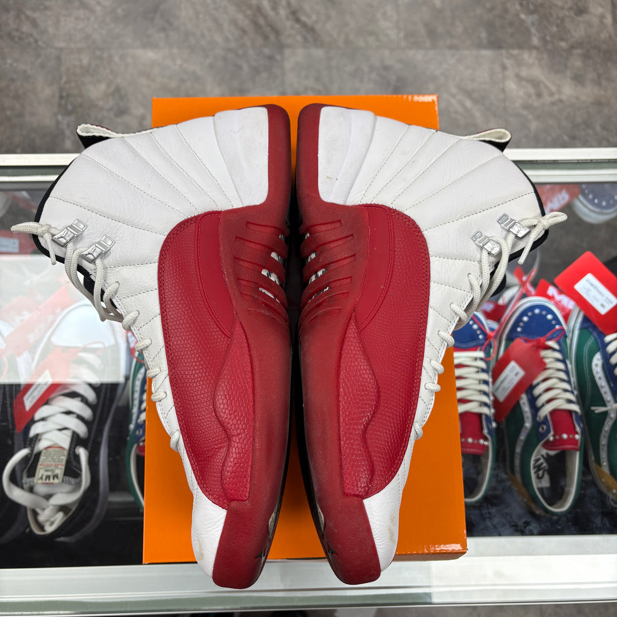 Jordan 12 Retro Cherry (2023)