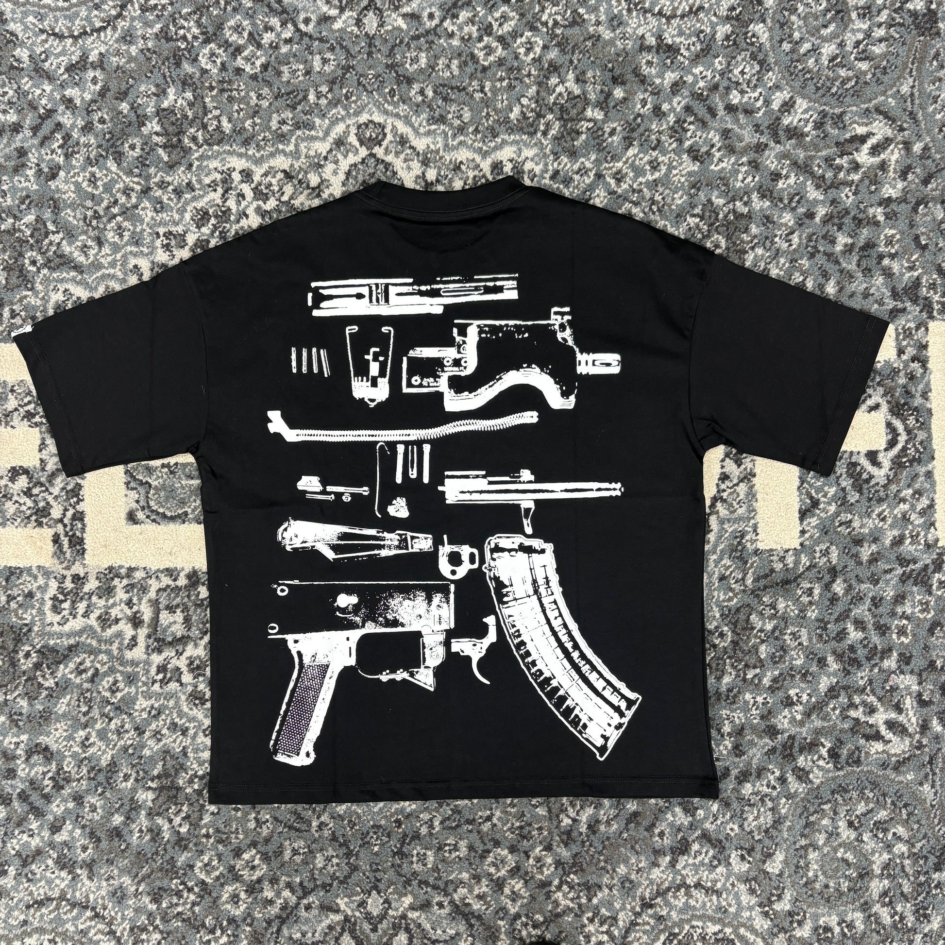 In Draco We Trust (Black White)