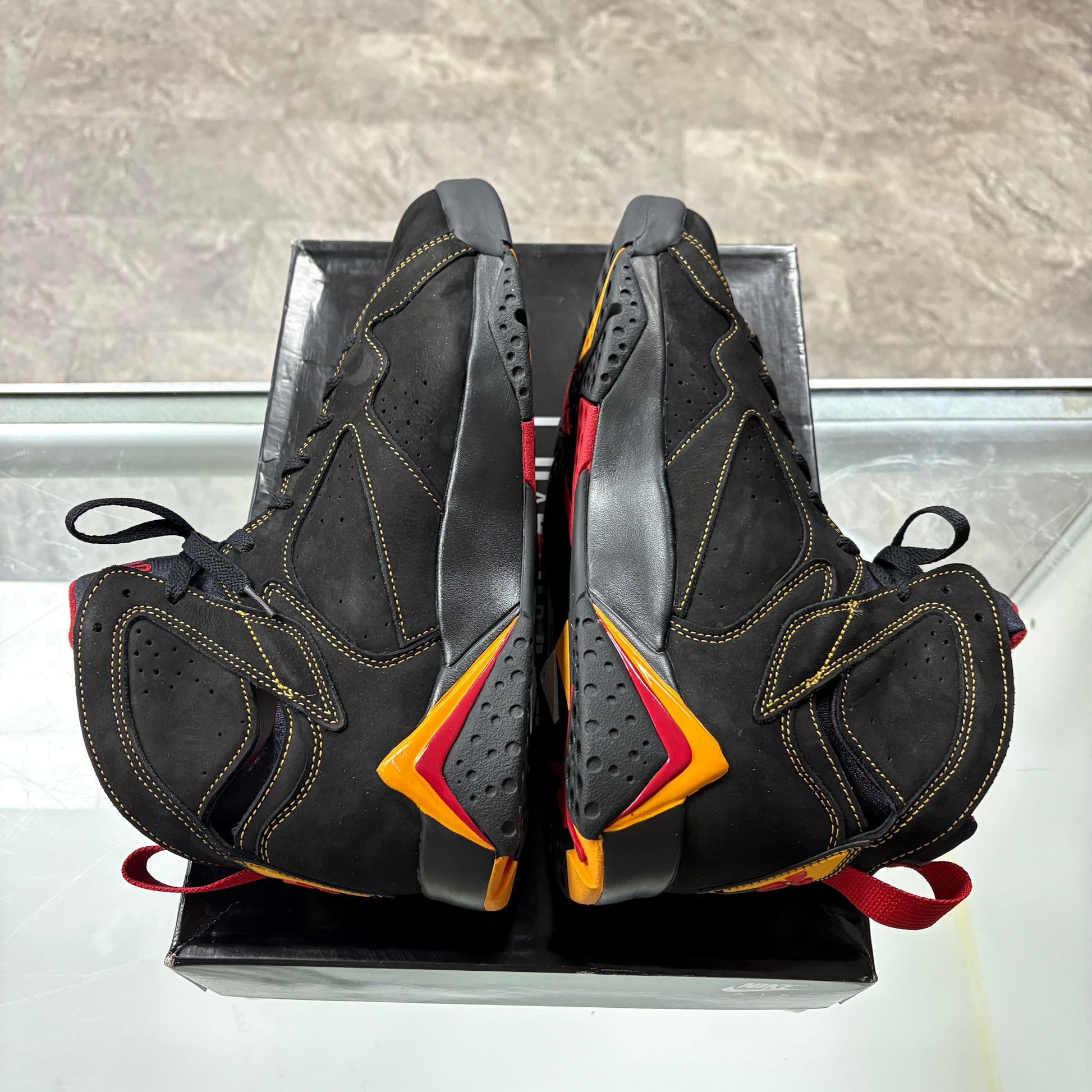 Jordan 7 Retro Citrus (2022)