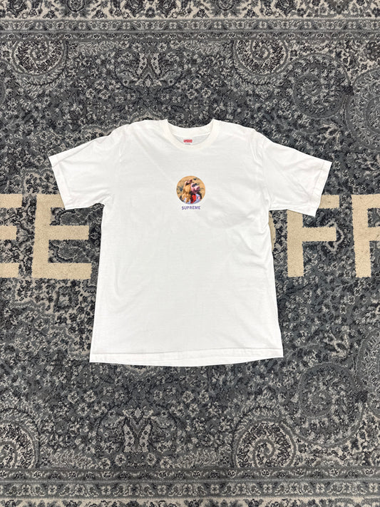 Supreme Miss Piggy Tee White