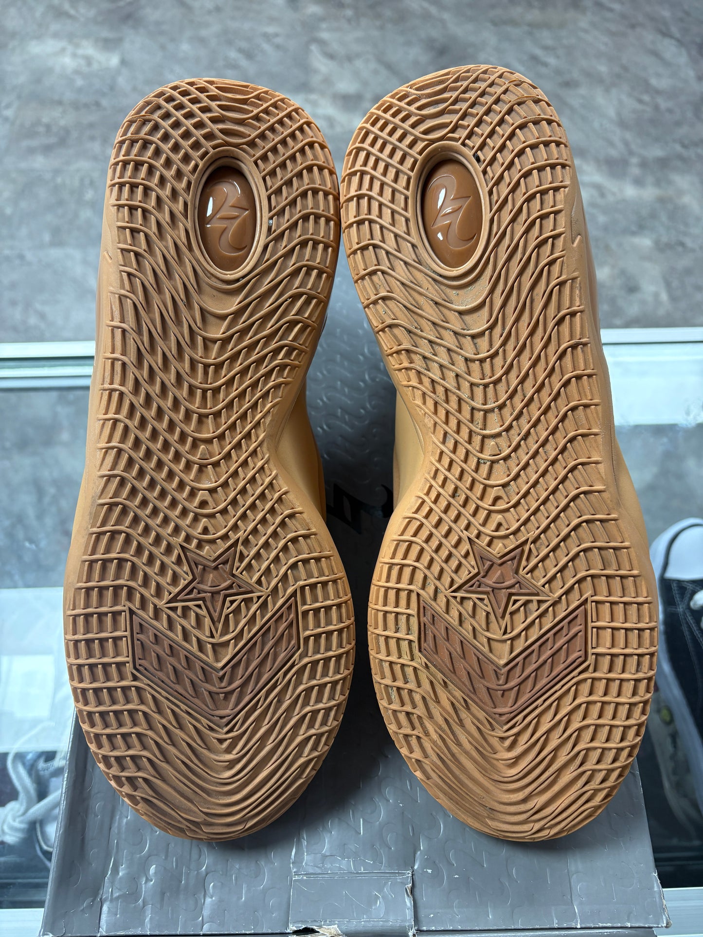 Converse SHAI 001 Hail Clay