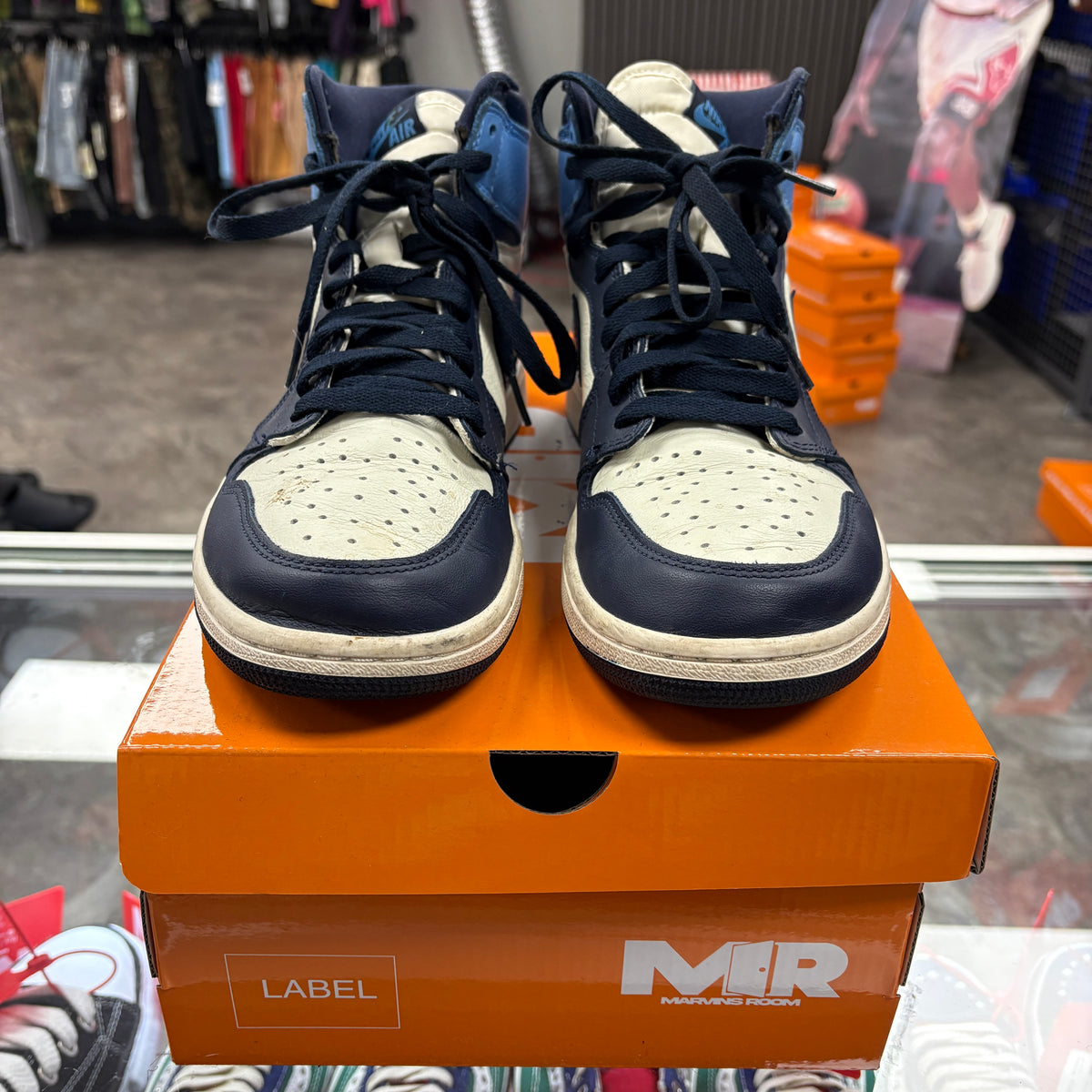 Jordan 1 Retro High Obsidian