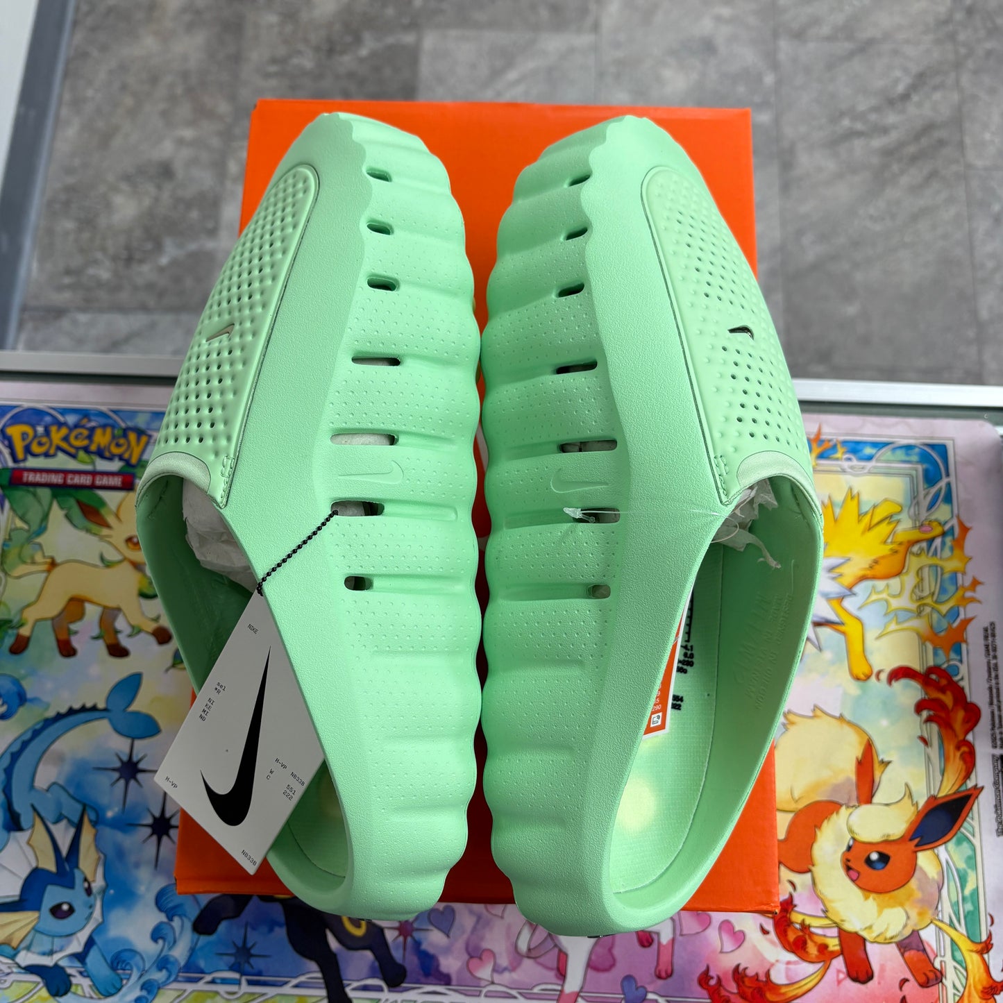 Nike Mind 001 Slide Cucumber Calm
