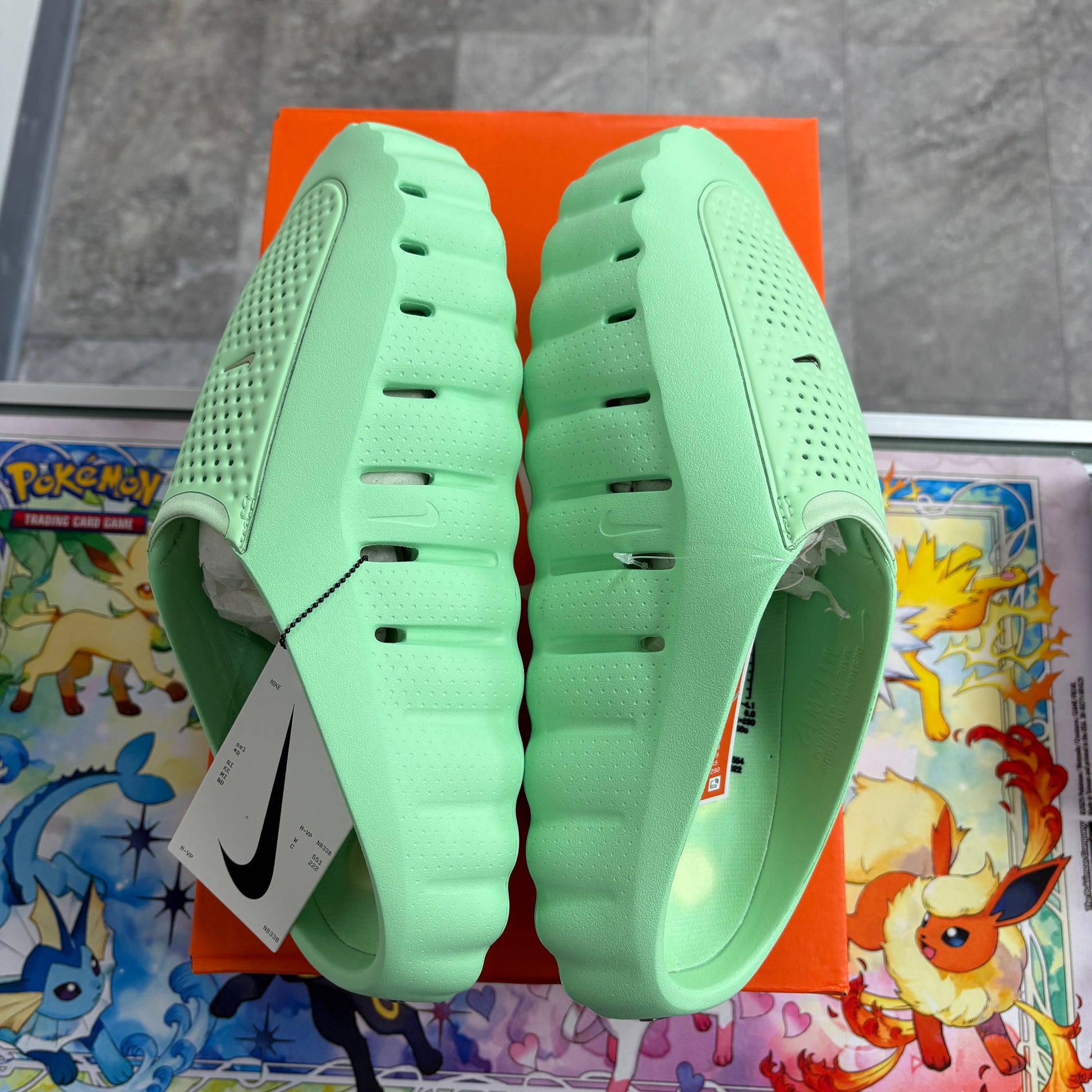 Nike Mind 001 Slide Cucumber Calm
