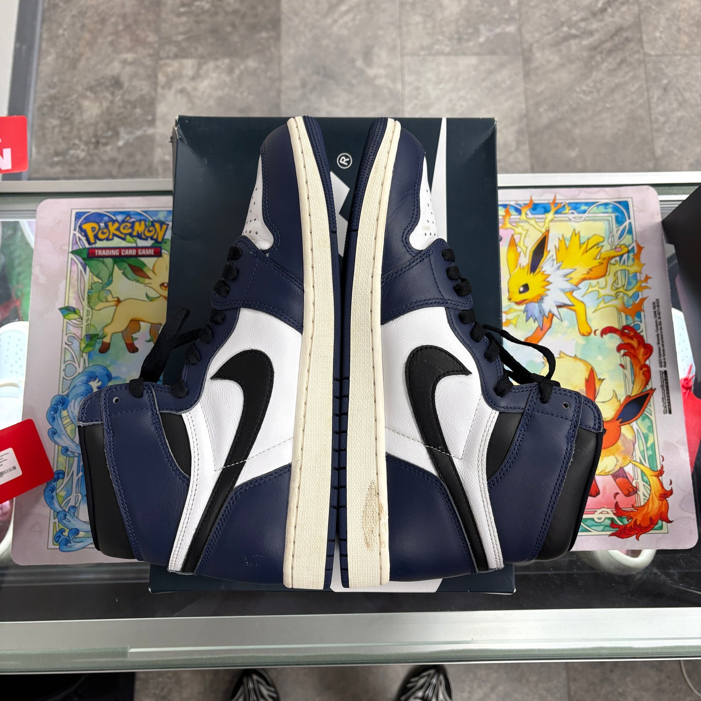 Jordan 1 Retro High OG Midnight Navy