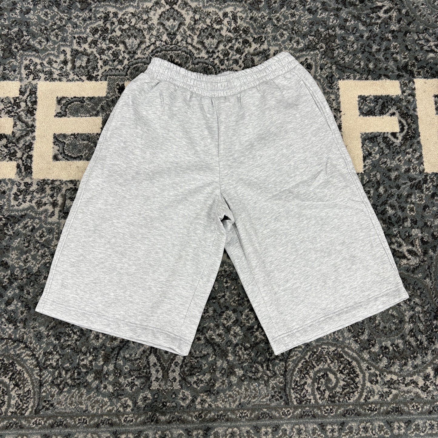 Weather Baggy Shorts (Grey)
