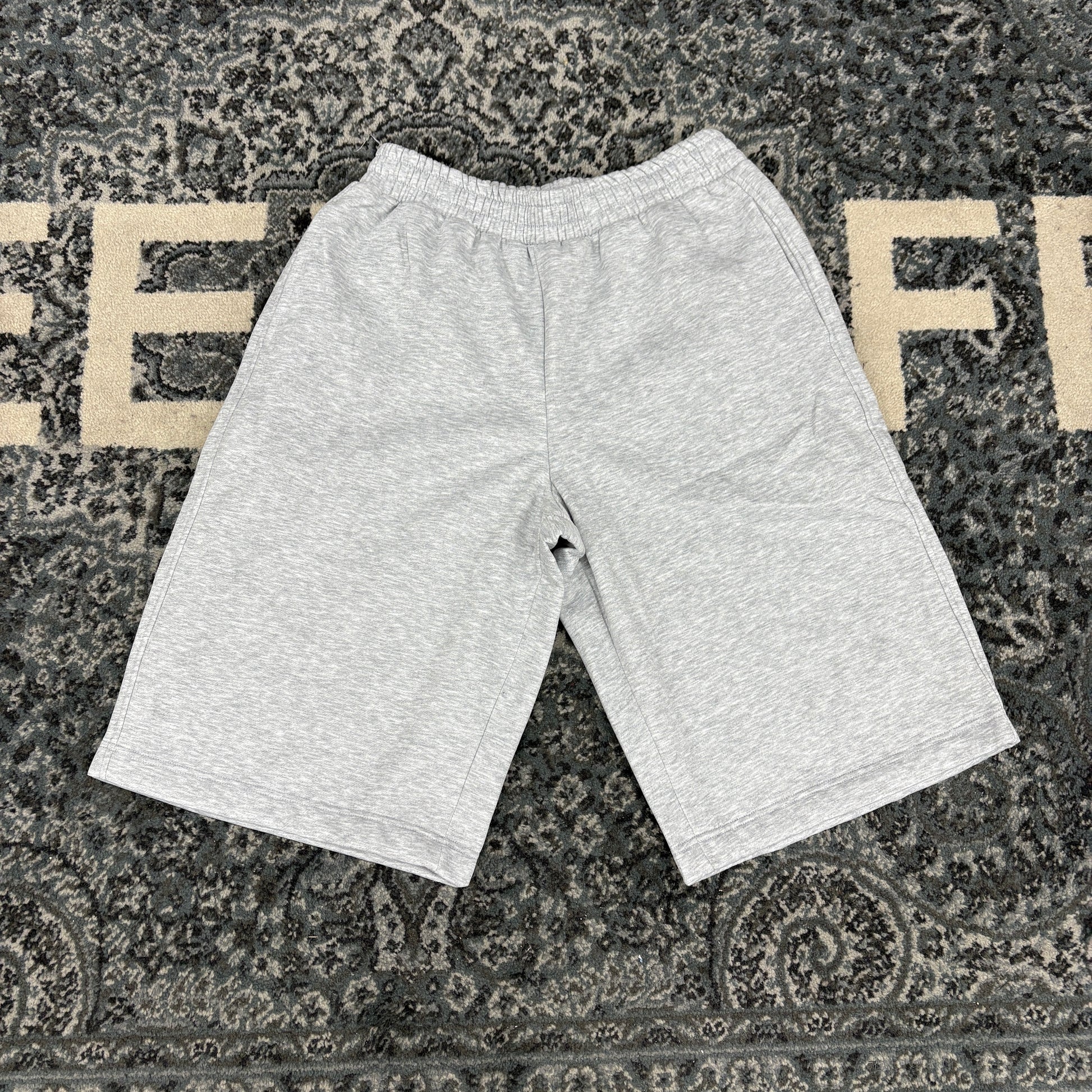 Weather Baggy Shorts (Grey)