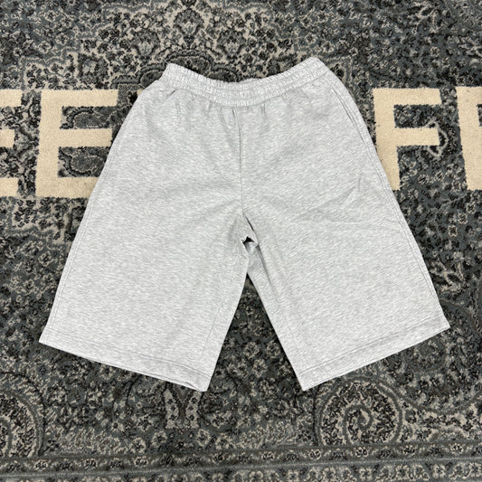 Weather Baggy 3/4 Shorts (Grey)