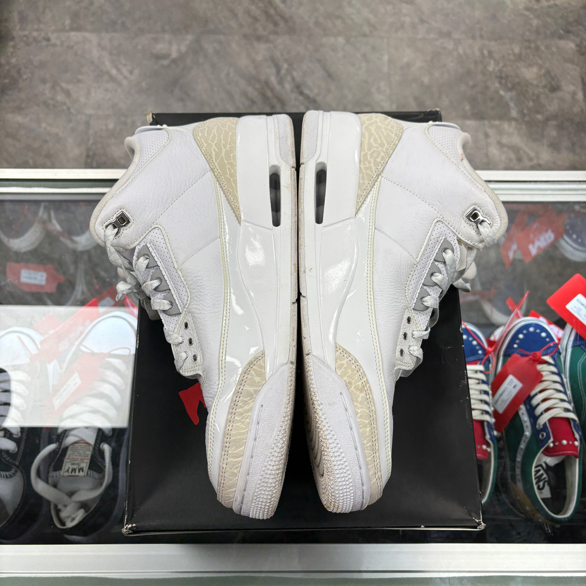 Jordan 3 Retro Pure Money (2025)