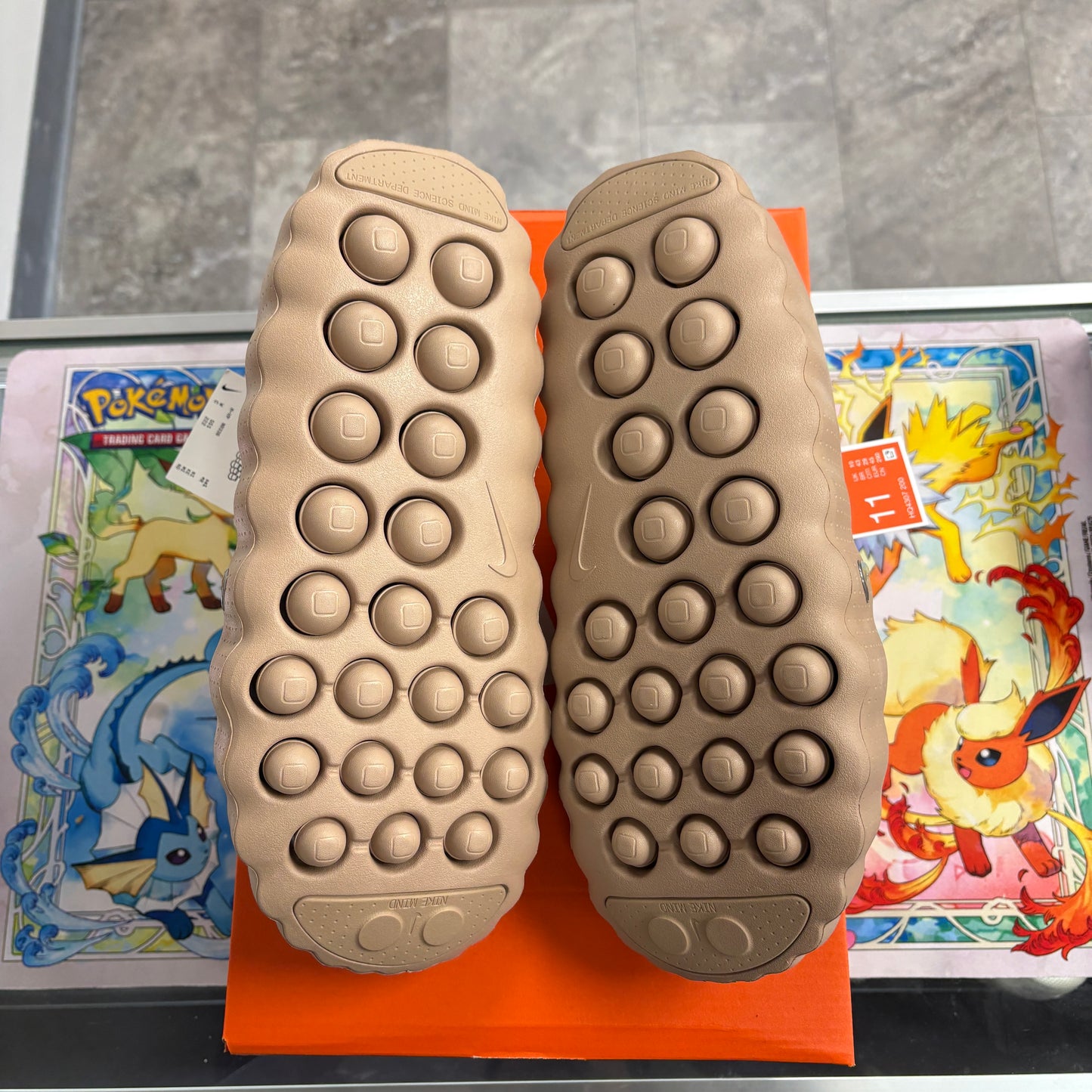 Nike Mind 001 Slide Rattan