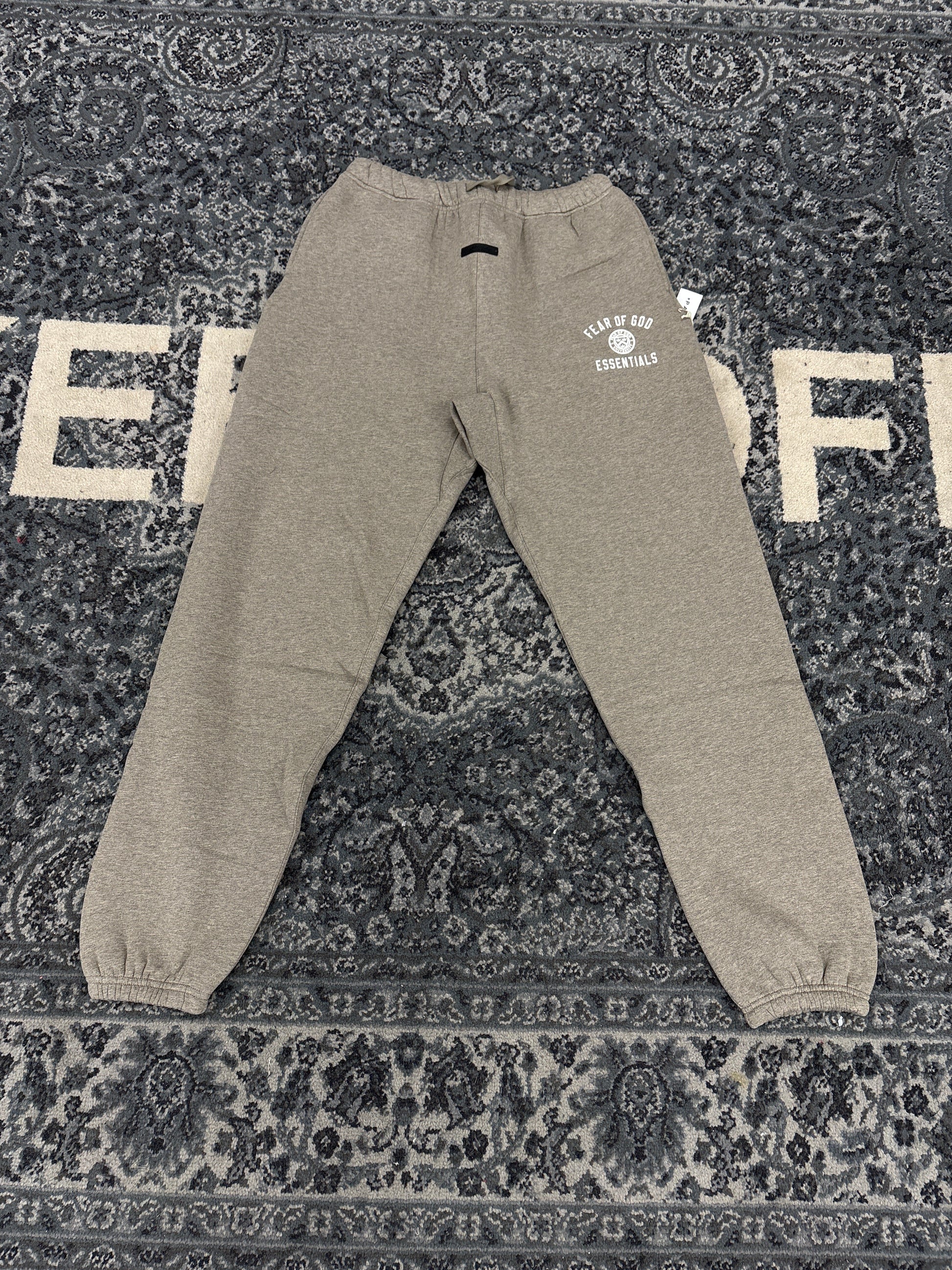 Essentials Sweatpants Heather Fleece