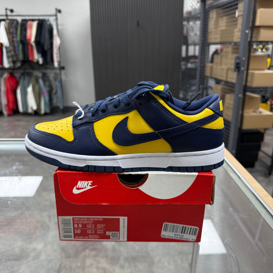 Nike Dunk Low Michigan