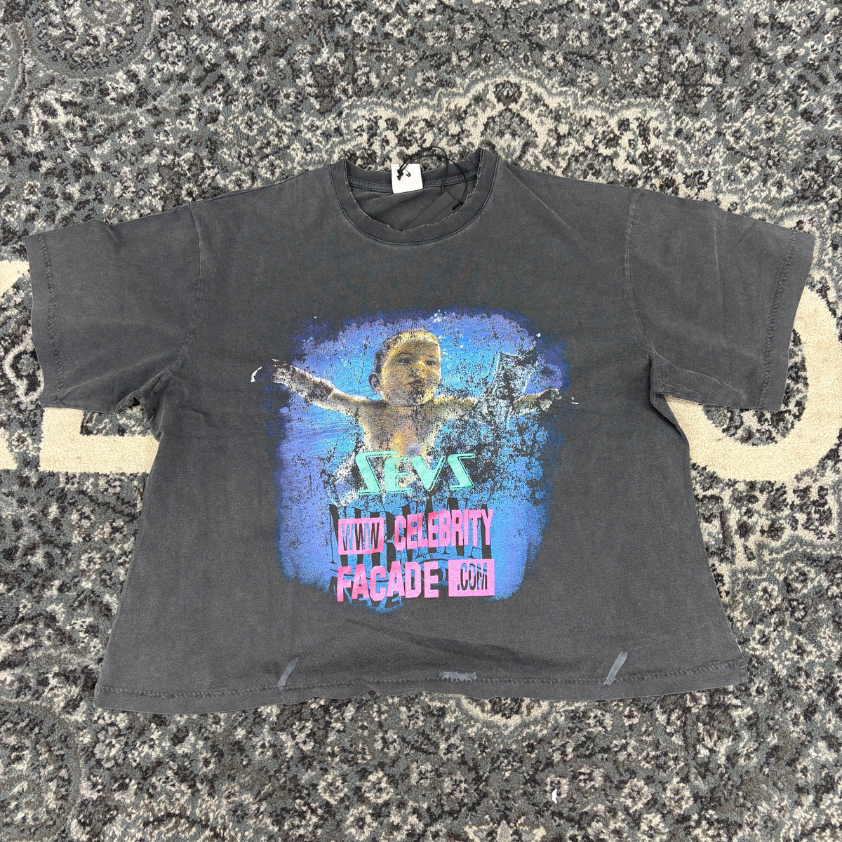 Sevens Club Nirvana Tee