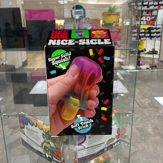 NeeDoh Nice-sicle Popsicle Squishy Fidget Toy