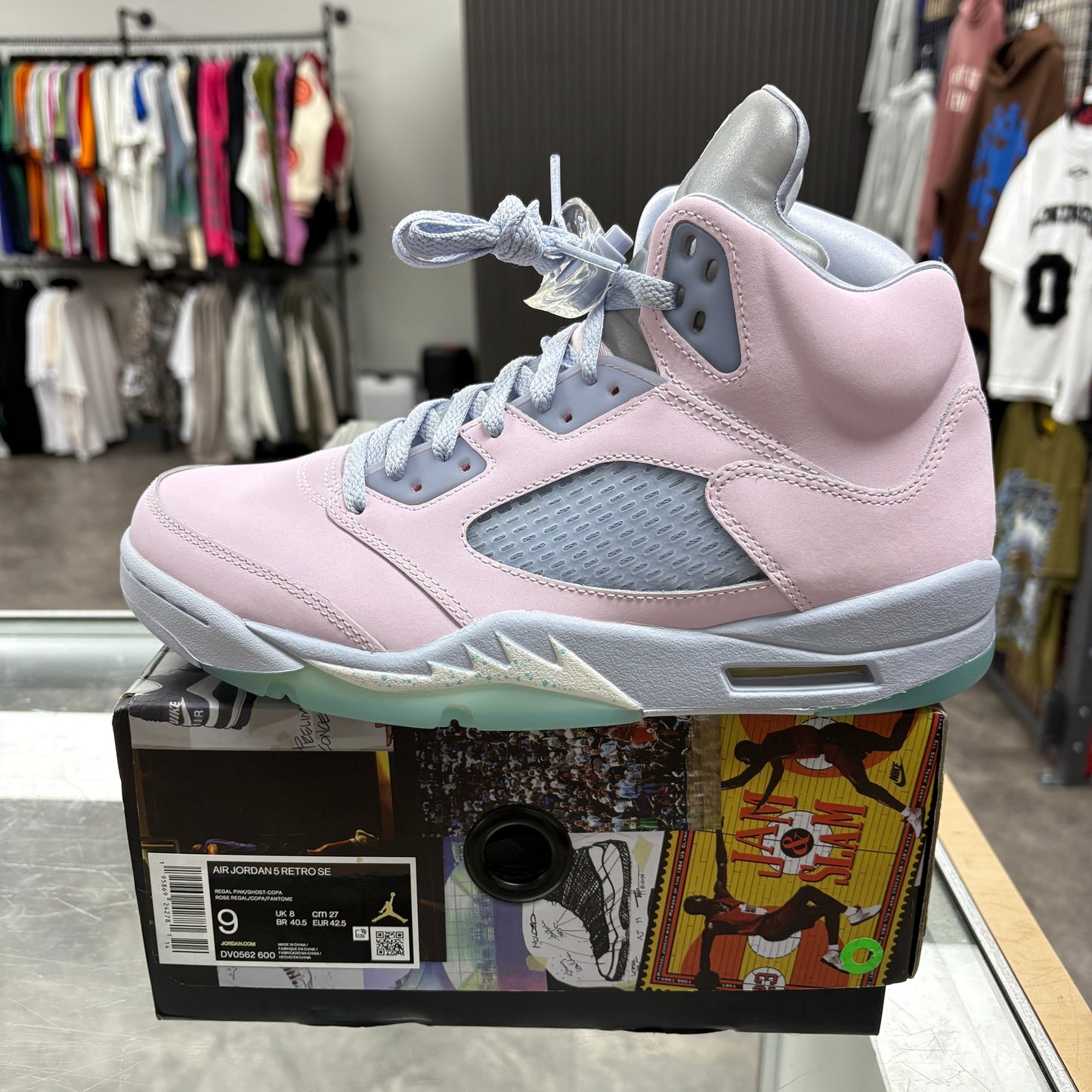 Jordan 5 Retro Easter (2022)