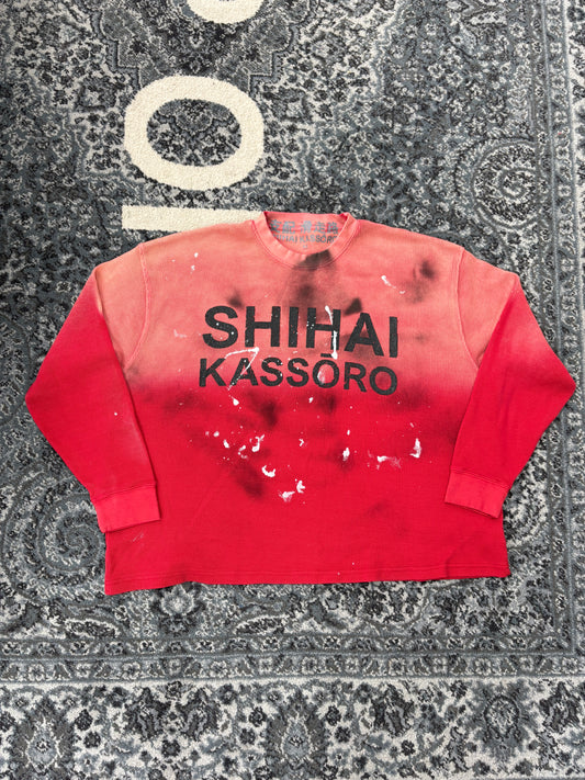 Shihai Kassoro Thermal Red