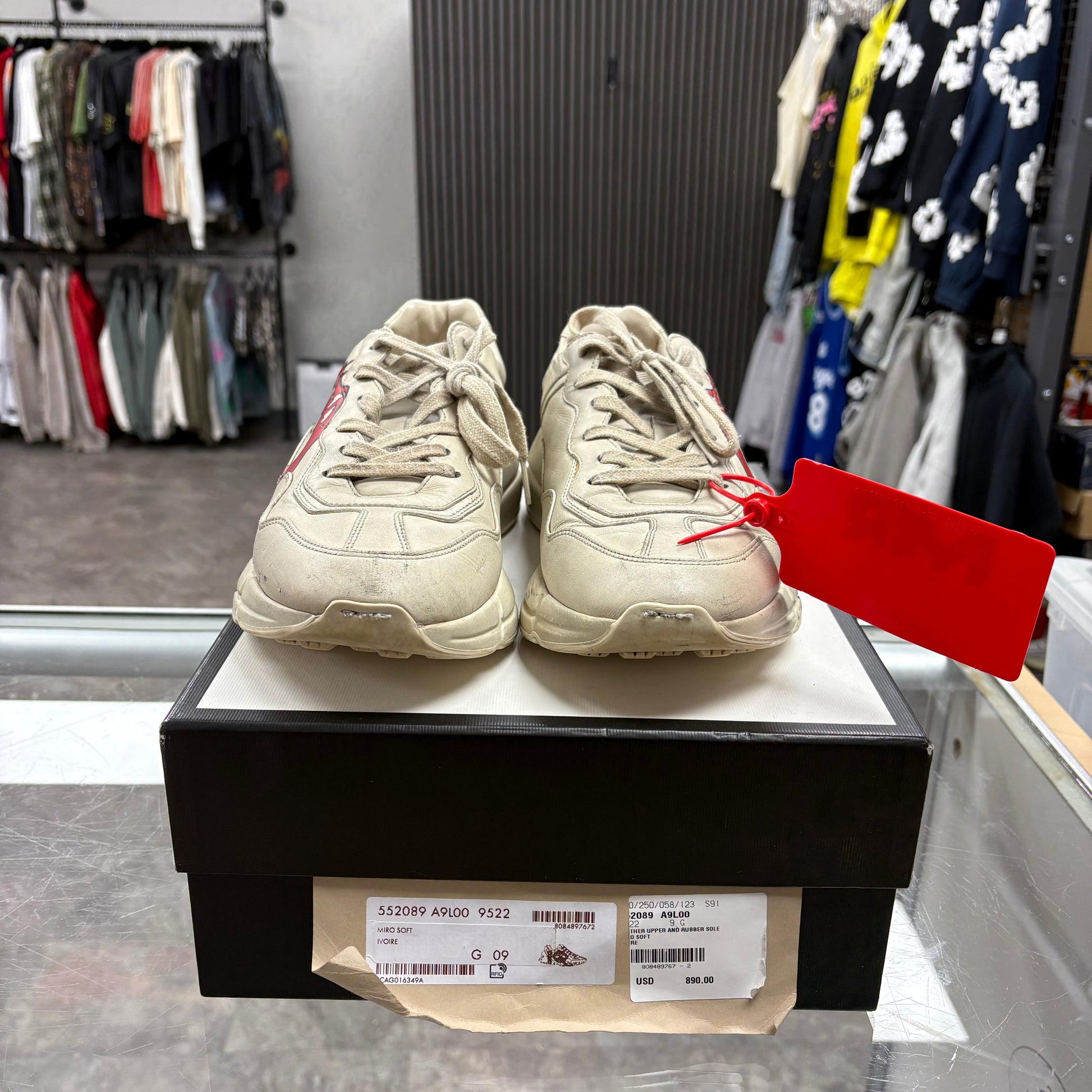 Gucci Rhyton Mouth
