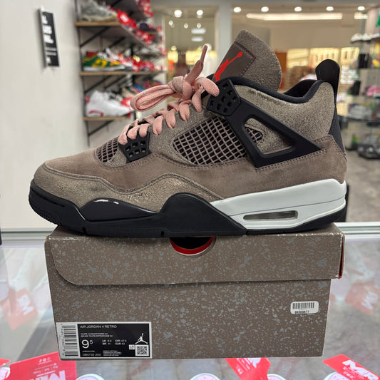 Jordan 4 Retro Taupe Haze