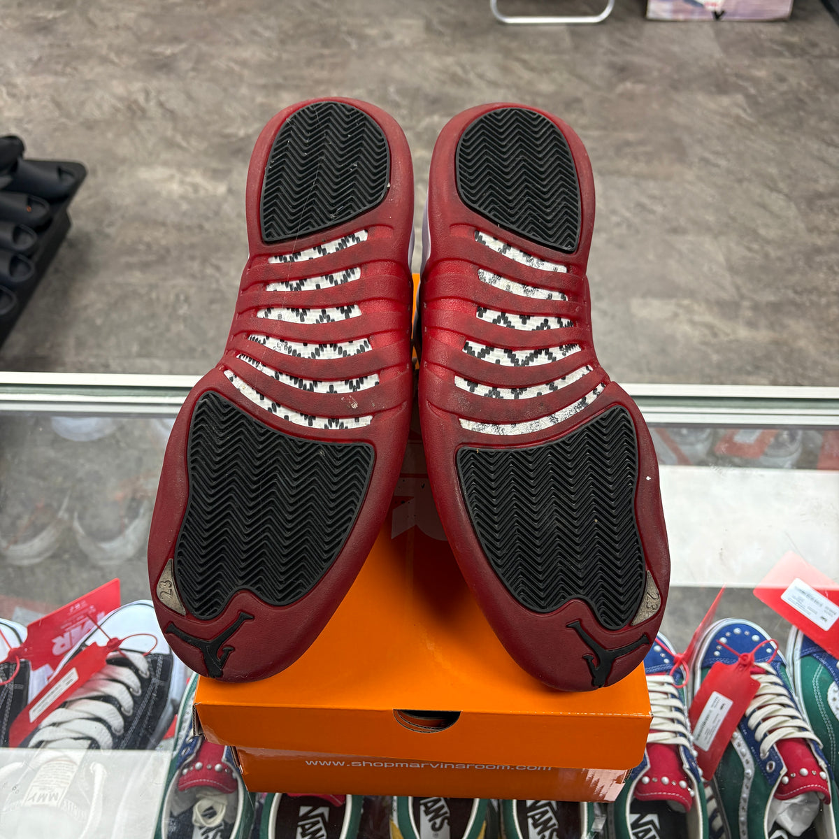 Jordan 12 Retro Cherry (2023)