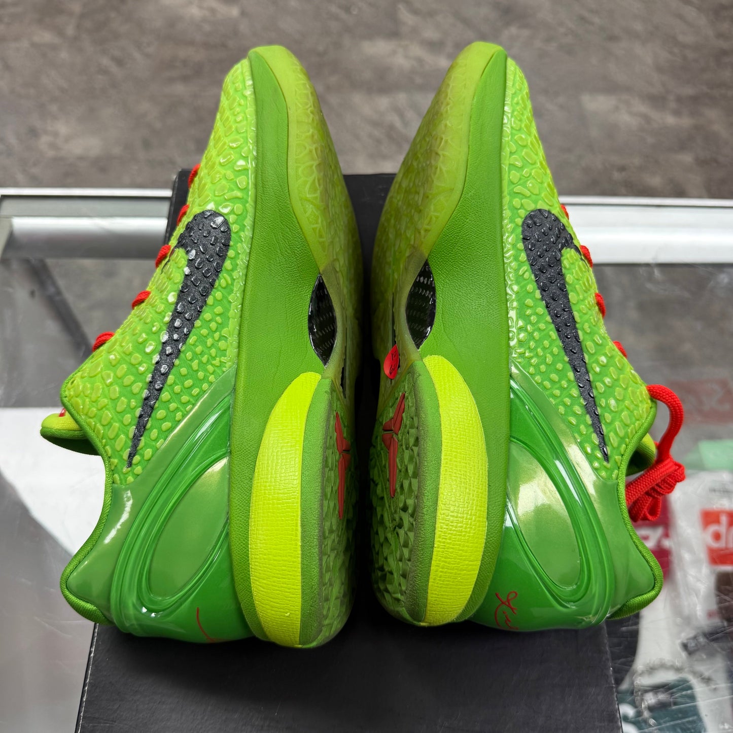 Nike Kobe 6 Protro Grinch (2020)