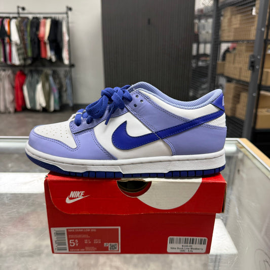 Nike Dunk Low Blueberry (GS)