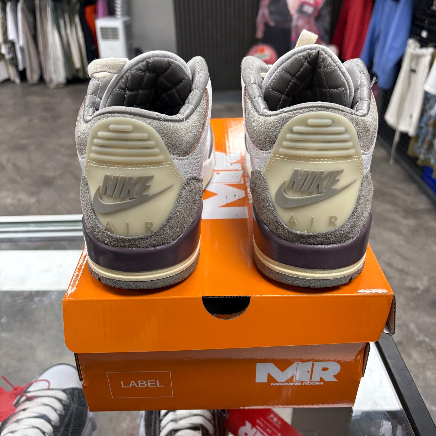 Jordan 3 Retro SP A Ma Maniére (Women's)