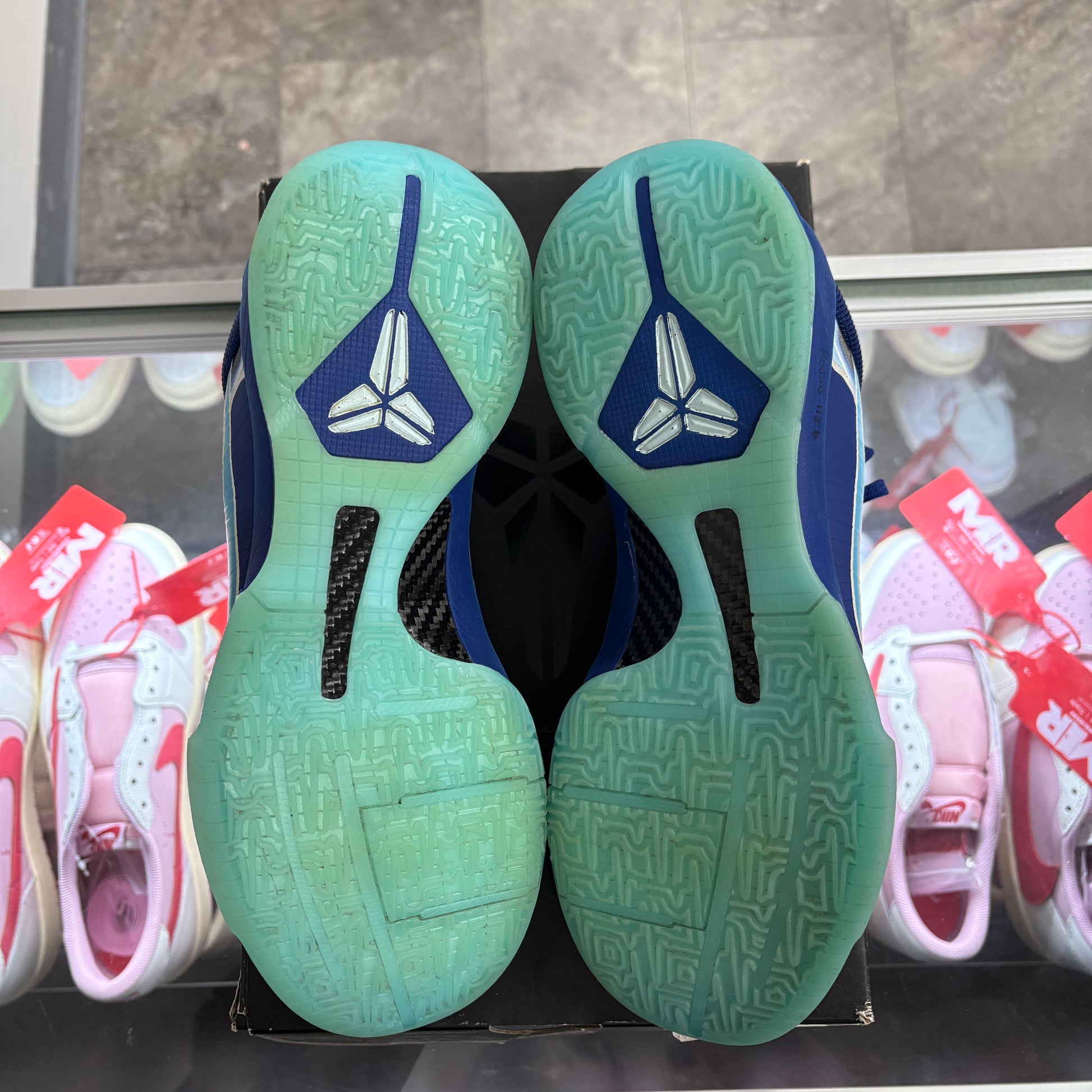 Nike Kobe 5 Protro X-Ray