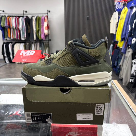 Jordan 4 Retro SE Craft Medium Olive
