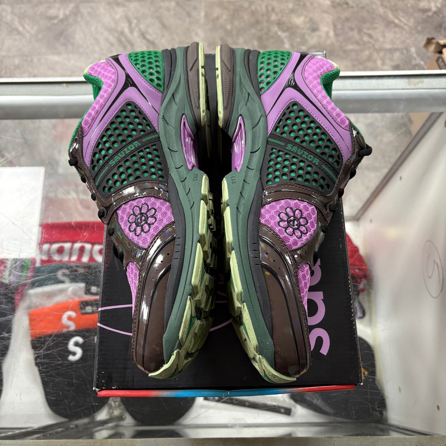 Saucony ProGrid Triumph 4 Jae Tips Perilla