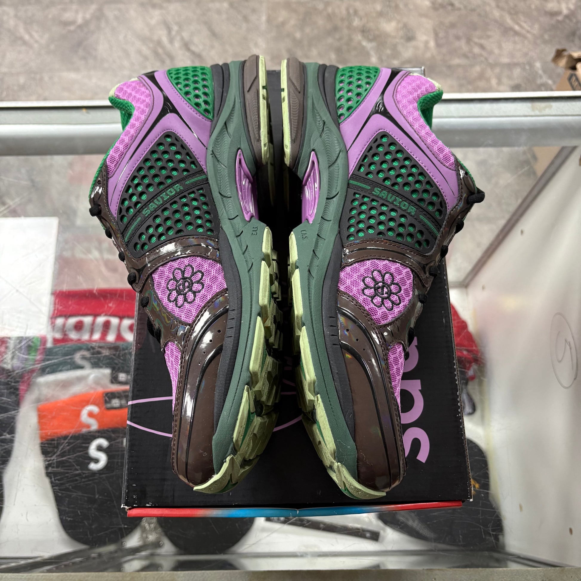 Saucony ProGrid Triumph 4 Jae Tips Perilla
